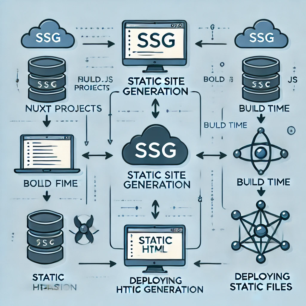 SSG in Nuxt